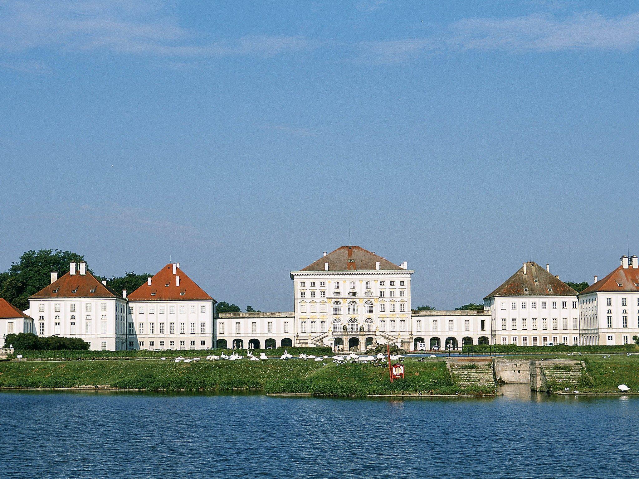 Ibis Hotel Muenchen City West Exterior foto