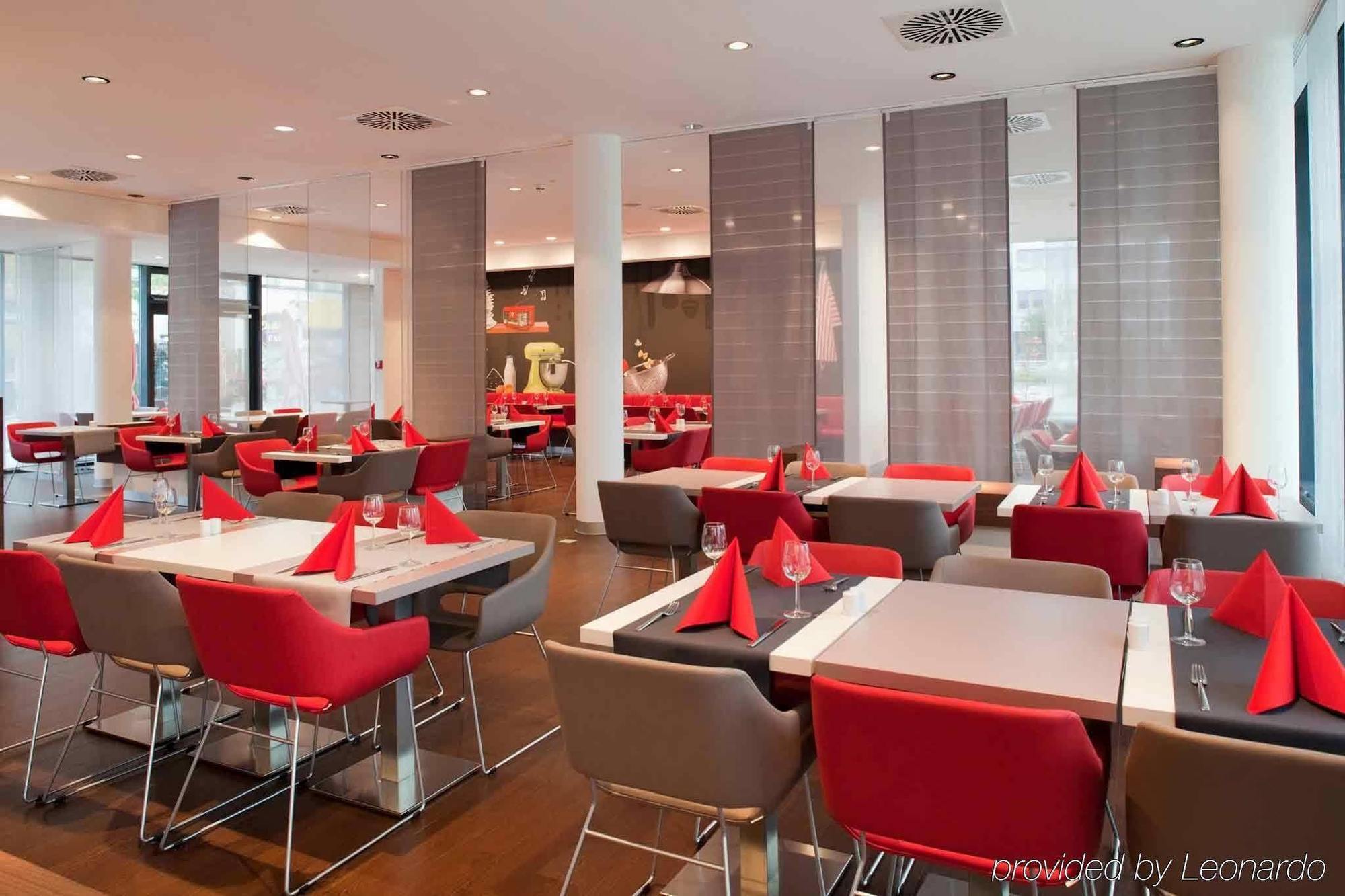 Ibis Hotel Muenchen City West Exterior foto